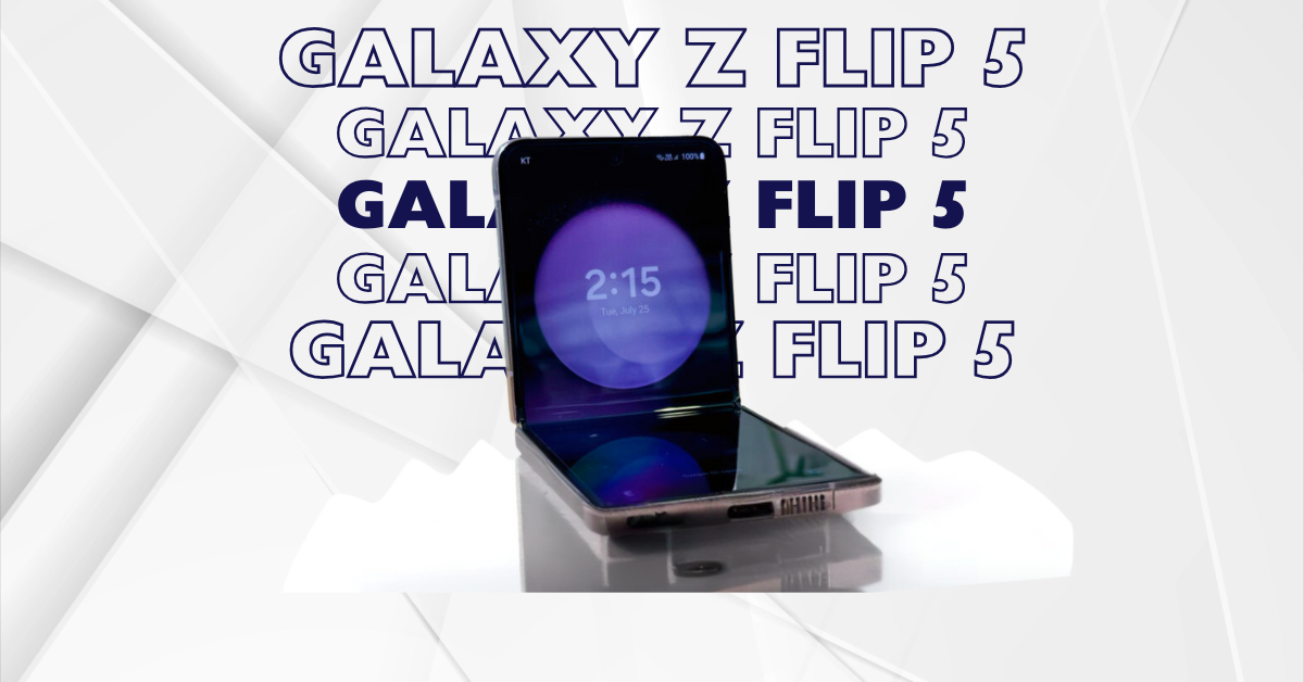 Samsung Galaxy Z Flip5