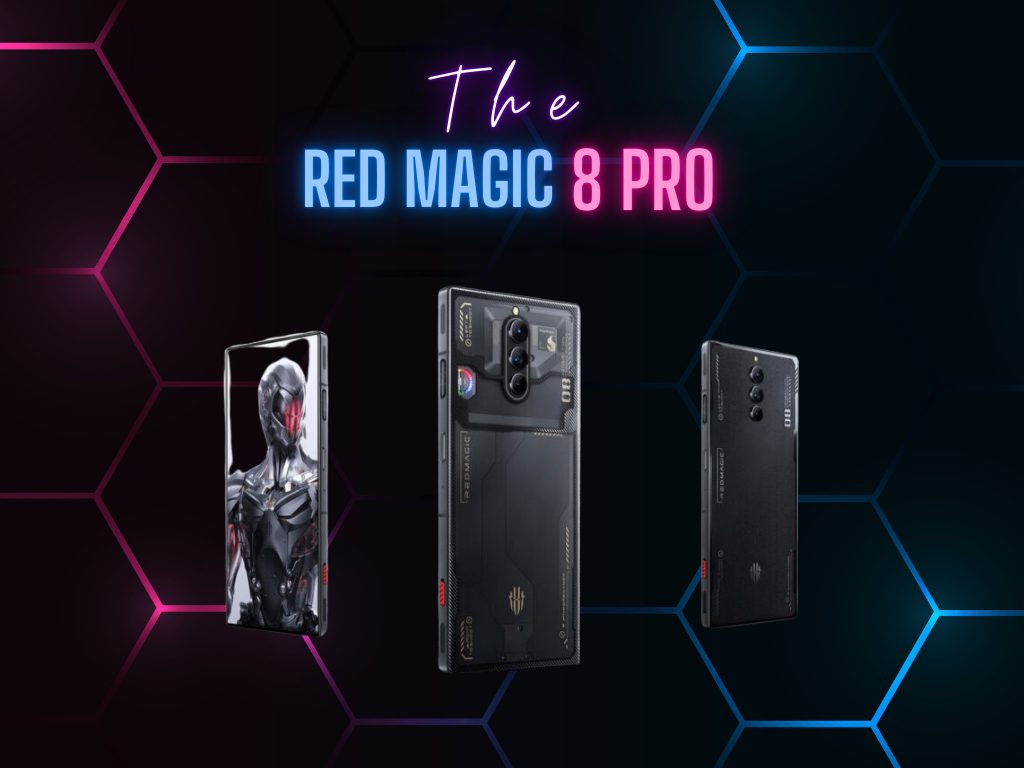 Red Magic 8 Pro