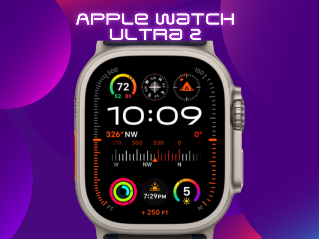 Apple Watch Ultra 2