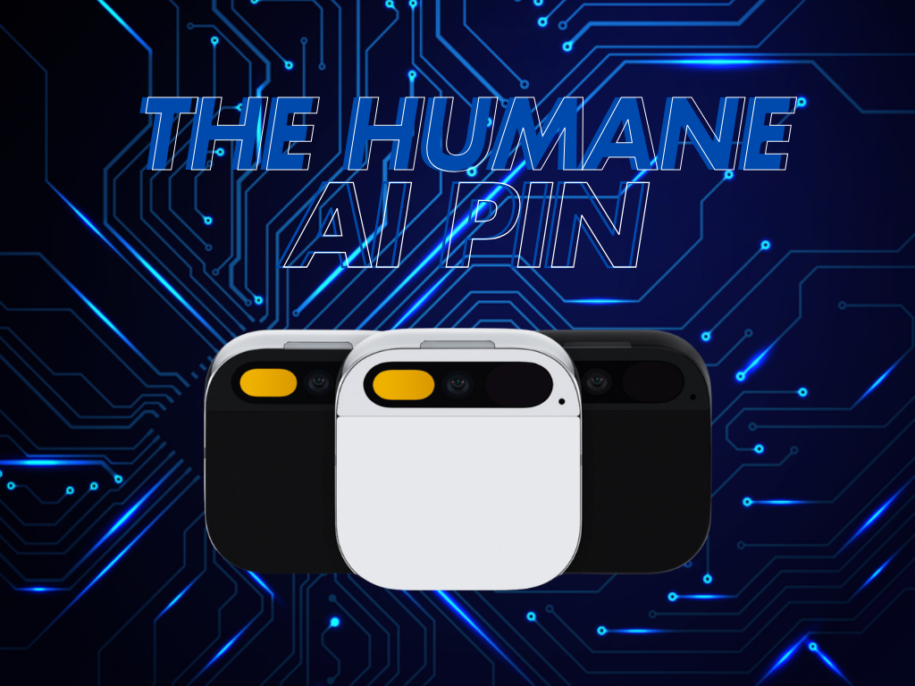 Humane AI Pin