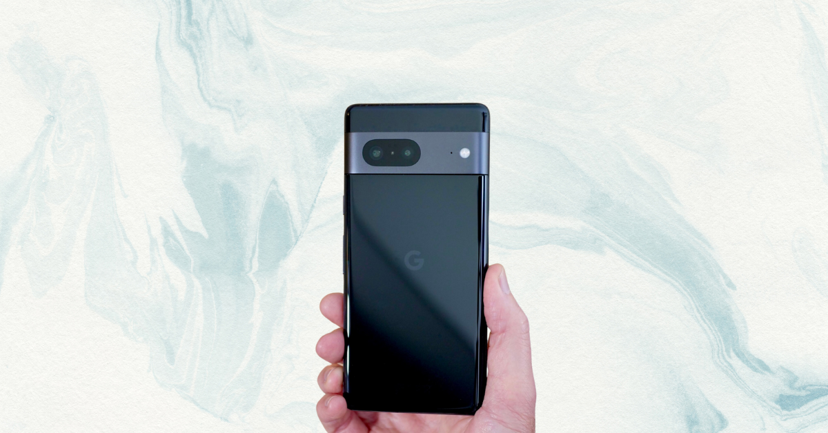 Google Pixel 7 – An Amazing Device