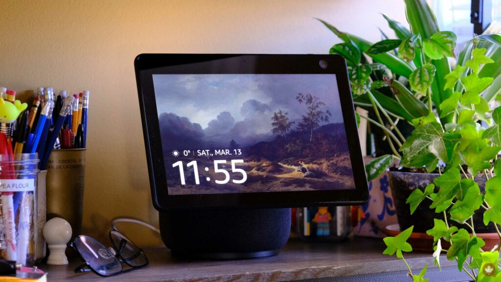 Echo Show 10