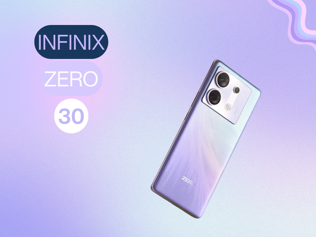 Infinix Zero 30