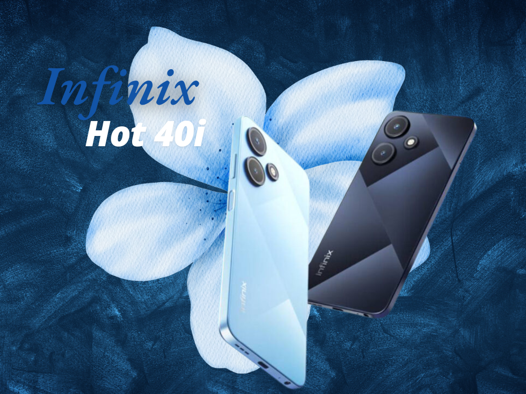 Infinix Hot 40i