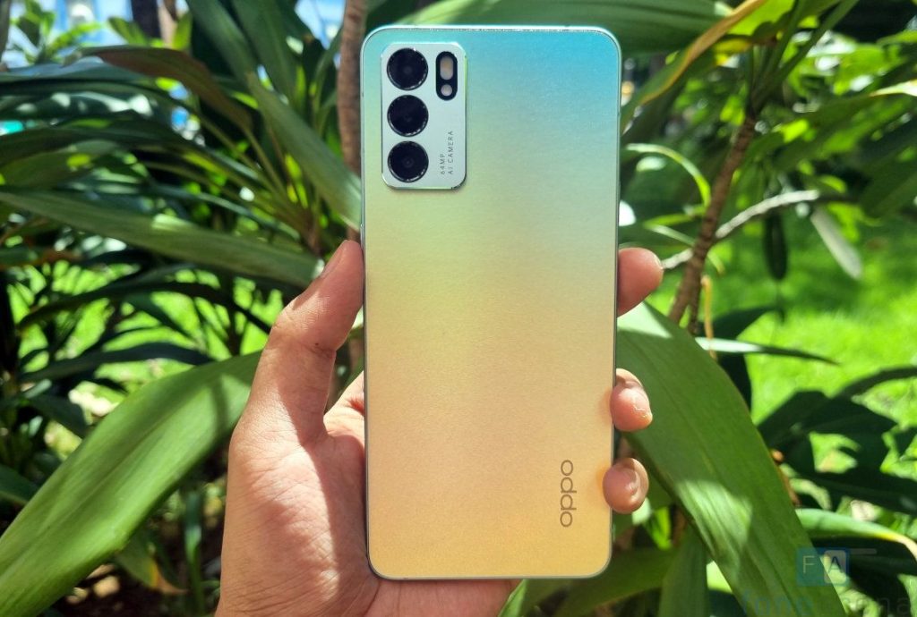 Oppo Reno 6