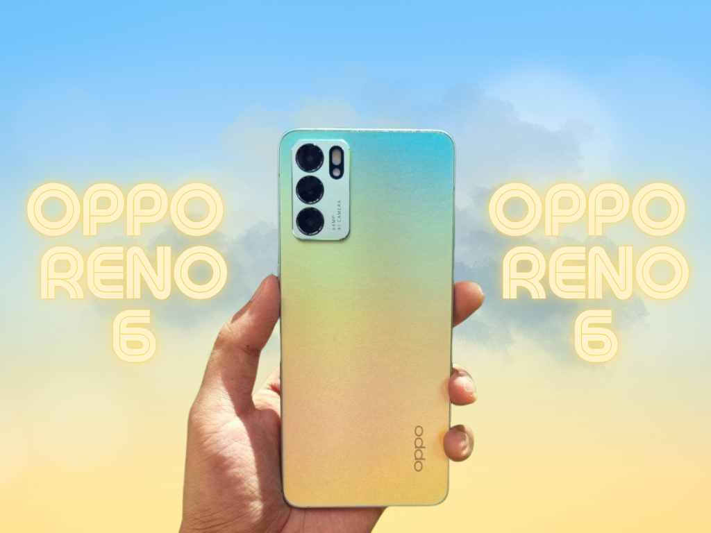 Oppo Reno 6