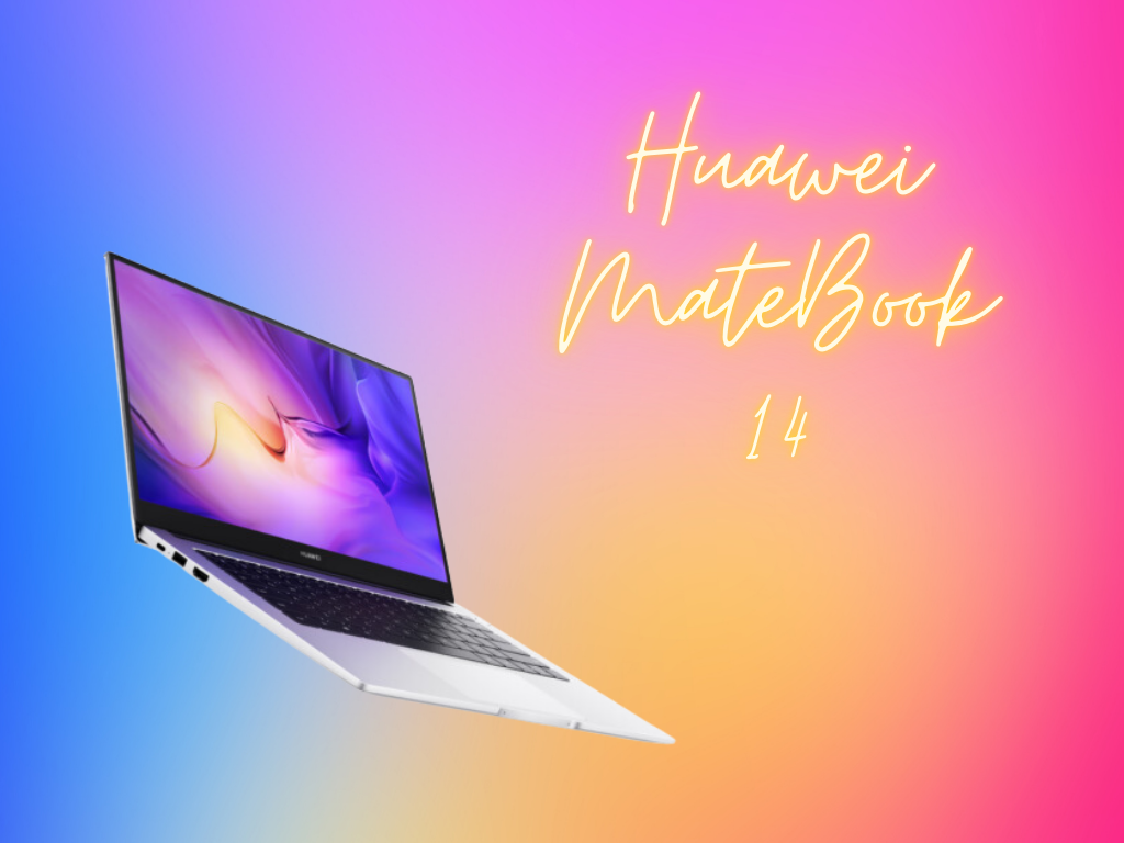 MateBook d14