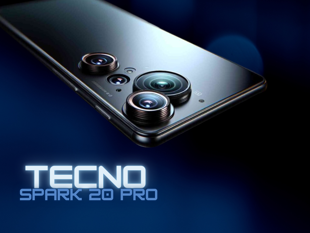 Tecno Spark 20 Pro