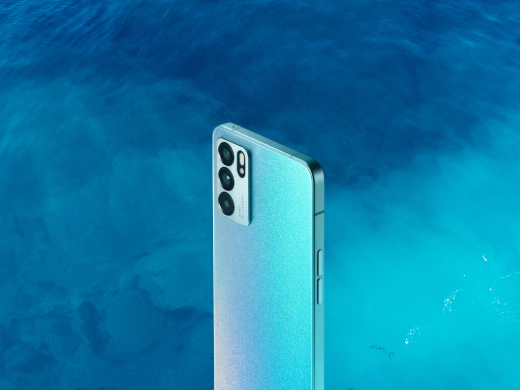 Oppo Reno 6