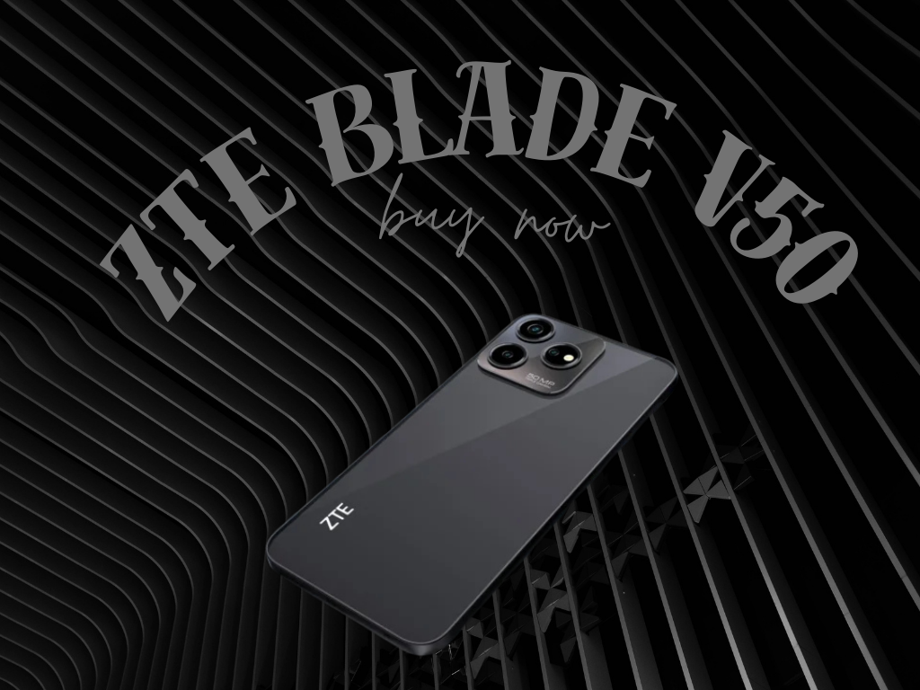 ZTE Blade V50