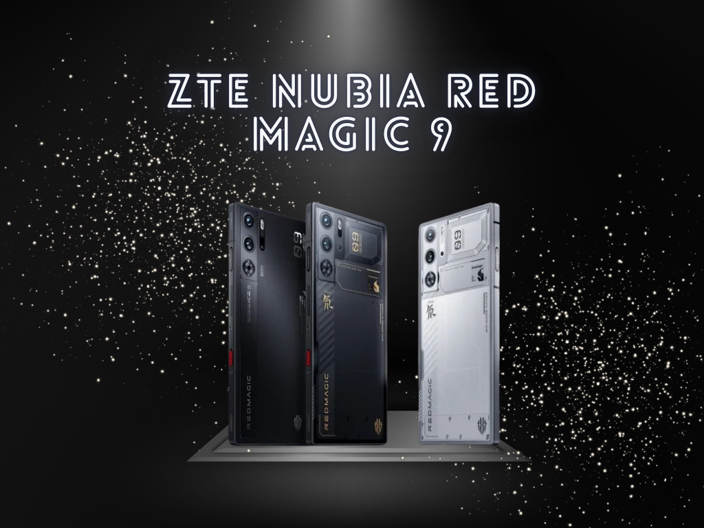 ZTE Nubia Red Magic 9