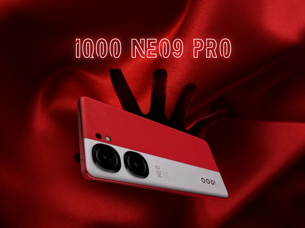 iQOO Neo9 Pro