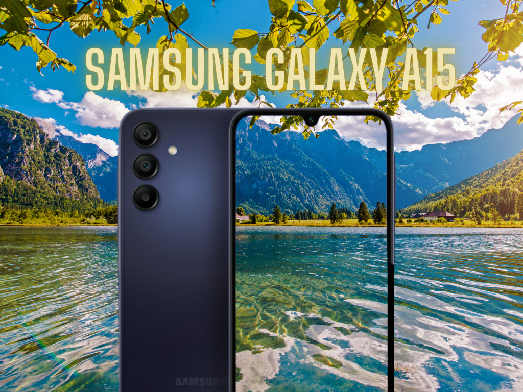 Samsung Galaxy A15