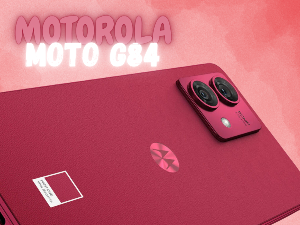 Motorola Moto G84