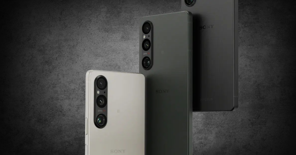 Sony Xperia 1