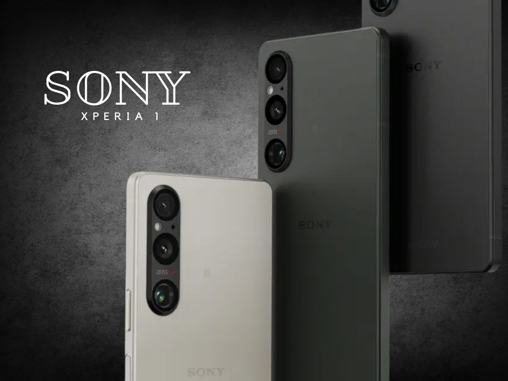 Sony Xperia 1