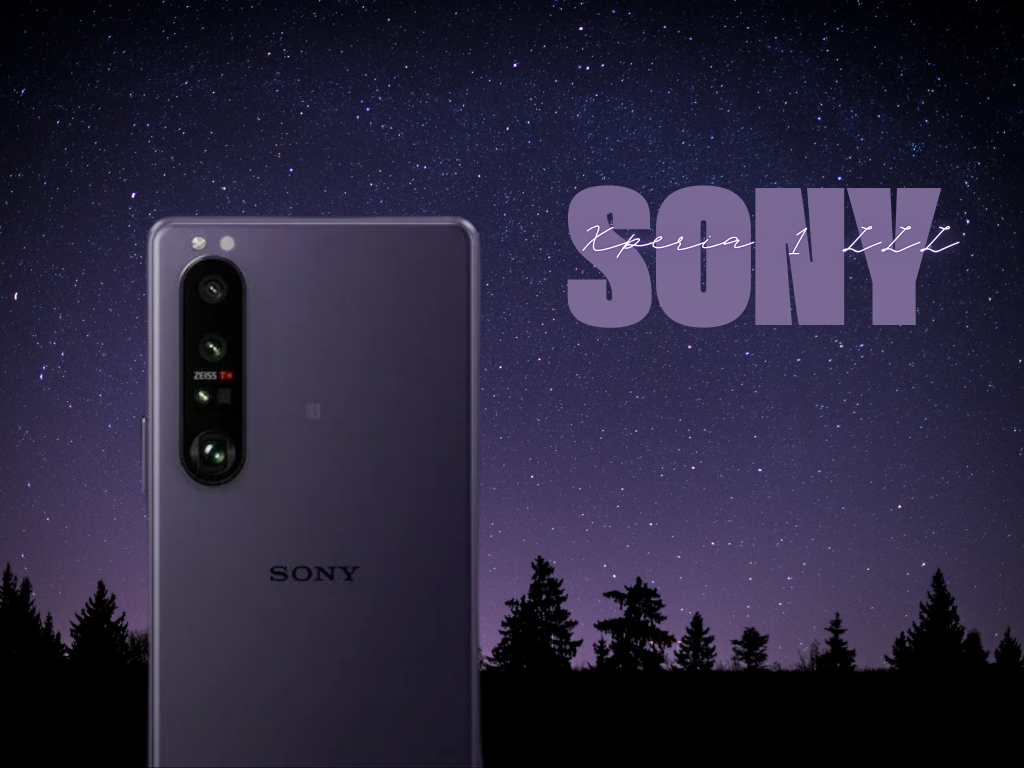 Sony Xperia 1 III