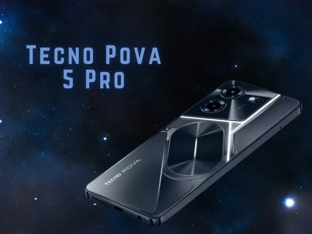 Tecno Pova 5 Pro