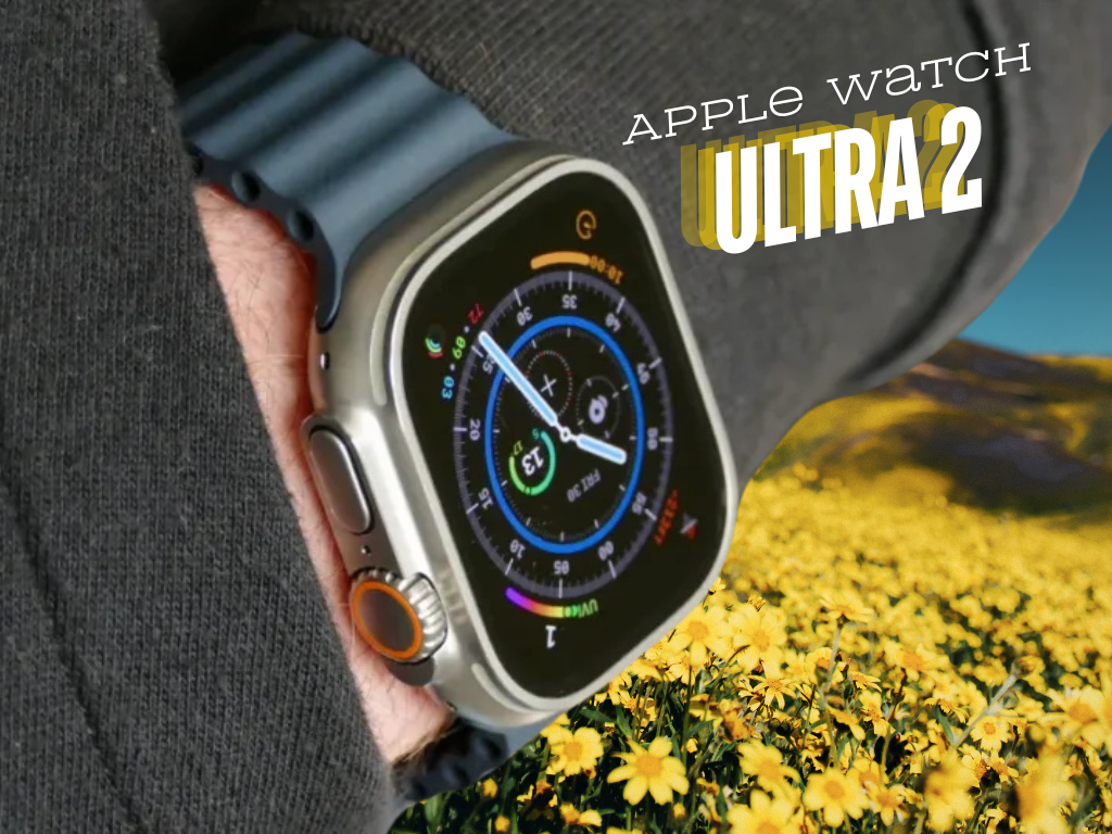 Apple Watch Ultra 2