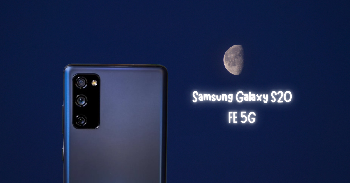 Samsung Galaxy S20 FE 5G: The Ultimate 2025 Power Pick